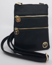 Load image into Gallery viewer, Nikki Handbag - Black