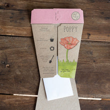 Load image into Gallery viewer, Poppy Gift of Seeds
