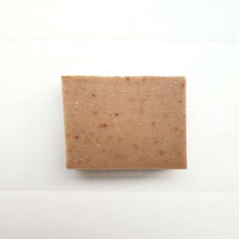 Load image into Gallery viewer, On Sale - Raspberry Vanilla Vegan Soap (soap bag included)