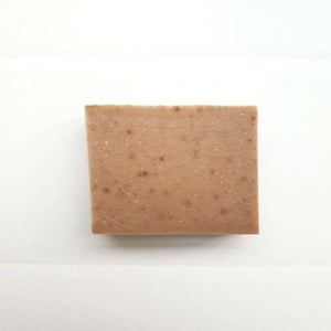 On Sale - Raspberry Vanilla Vegan Soap (soap bag included)