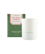 Load image into Gallery viewer, MOR - The Urban Gardner Fragrant Candle