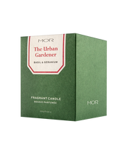 Load image into Gallery viewer, MOR - The Urban Gardner Fragrant Candle