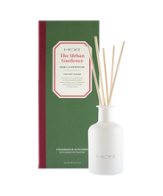 Load image into Gallery viewer, MOR - The Urban Gardener Reed Diffuser