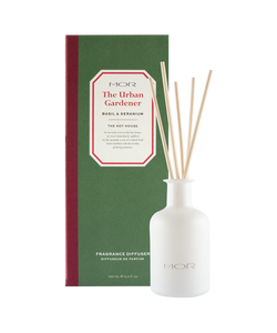 MOR - The Urban Gardener Reed Diffuser