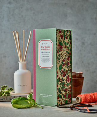 MOR - The Urban Gardener Reed Diffuser