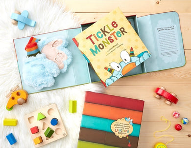 Tickle Monster Laughter Box