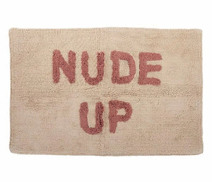 Nude Up Bath Mat