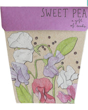 Load image into Gallery viewer, Sweet Pea Gift of Seeds