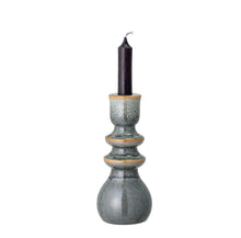 Load image into Gallery viewer, Bloomingville Candlestick - Green