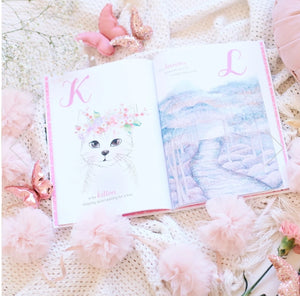 The Enchanting ABC