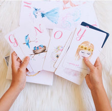Load image into Gallery viewer, The Enchanting ABC Flash Cards
