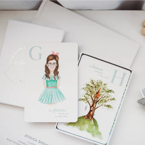 The Amazing ABC Flash Cards