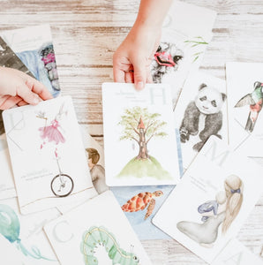 The Amazing ABC Flash Cards