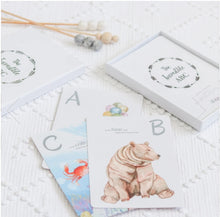 Load image into Gallery viewer, The Incredible ABC Flash Cards