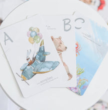 Load image into Gallery viewer, The Incredible ABC Flash Cards