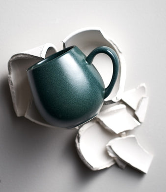 Hug Me Mugs - Forrest Green 4PK