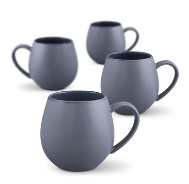 Hug Me Mugs - Matte Grey