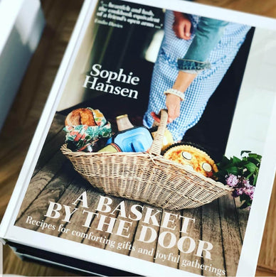 A Basket By The Door