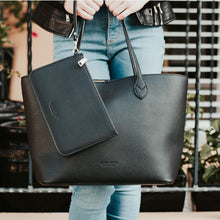 Load image into Gallery viewer, Daisy Handbag - Black