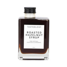 Load image into Gallery viewer, Tasteology - Roasted Hazelnut Syrup