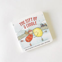 Load image into Gallery viewer, The Kiss Co - The Gift of a Cuddle - board book