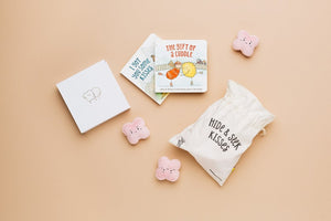The Kiss Co - I Got You Some Kisses - board book