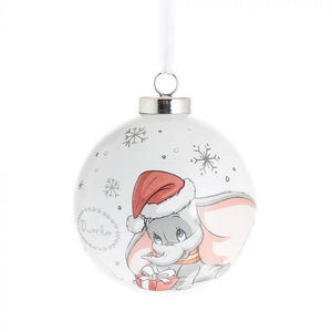 Magical Christmas: Bauble Dumbo 'My First Christmas' - Ornament