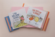 Load image into Gallery viewer, The Kis Co - The Gift of a Cuddle - paperback