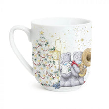 Load image into Gallery viewer, Tatty Teddy Me To You - Signature Christmas Mug