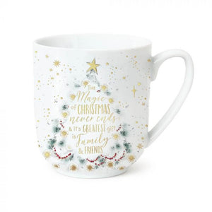 Tatty Teddy Me To You - Signature Christmas Mug