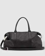 Load image into Gallery viewer, ** Sold Out ** Alexis Weekender Travel Bag - Black