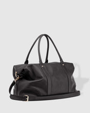 Load image into Gallery viewer, ** Sold Out ** Alexis Weekender Travel Bag - Black