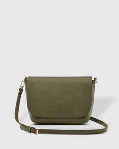 Hampton Crossbody Bag - Khaki