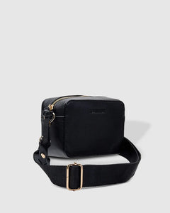 Rubix Crossbody Bag - Black