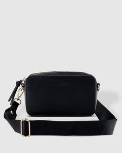 Rubix Crossbody Bag - Black