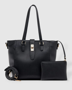 Florida Tote Bag - Black