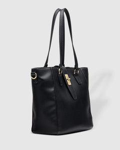 Florida Tote Bag - Black