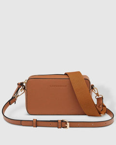 Rubix Crossbody Bag - Honey