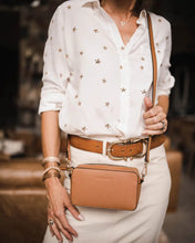 Load image into Gallery viewer, Rubix Crossbody Bag - Honey