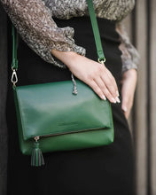 Load image into Gallery viewer, Jane Crossbody Bag - Forest Green