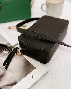 Rubix Crossbody Bag - Black