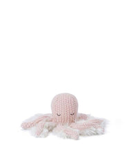 Load image into Gallery viewer, Ollie Octopus Rattle-Pink