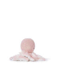 Load image into Gallery viewer, Ollie Octopus Rattle-Pink