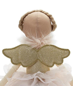 Paris The Fairy-Pink and Gold