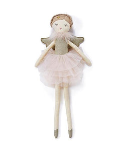 Paris The Fairy-Pink and Gold
